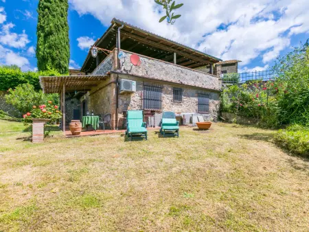 L'Oliviera, Maison 4 personnes à Sienne - Photo 24