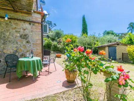 L'Oliviera, Maison 4 personnes à Sienne - Photo 26