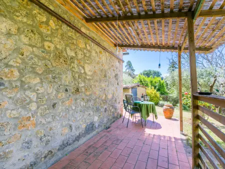 L'Oliviera, Maison 4 personnes à Sienne - Photo 27