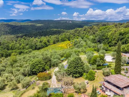 L'Oliviera, Maison 4 personnes à Sienne - Photo 28