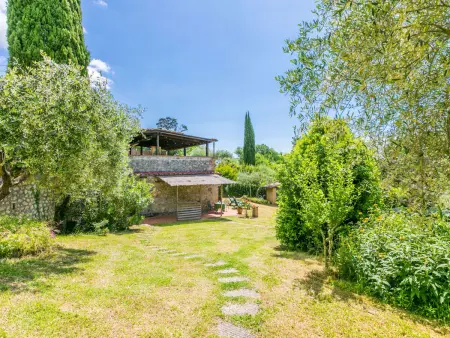 L'Oliviera, Maison 4 personnes à Sienne - Photo 29