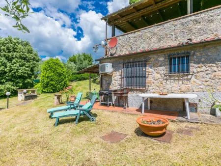 L'Oliviera, Maison 4 personnes à Sienne - Photo 30