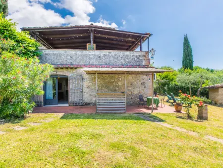 L'Oliviera, Maison 4 personnes à Sienne - Photo 32