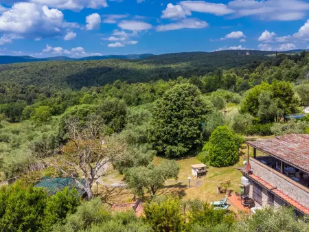 L'Oliviera, Maison 4 personnes à Sienne - Photo 33