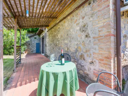 L'Oliviera, Maison 4 personnes à Sienne - Photo 34