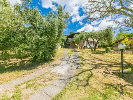 L'Oliviera, Maison 4 personnes à Sienne - Photo 36