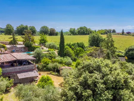 L'Oliviera, Maison 4 personnes à Sienne - Photo 37