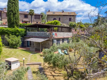 L'Oliviera, Maison 4 personnes à Sienne - Photo 38
