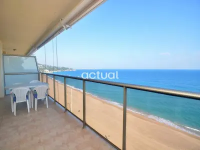 Appartement à Platja d'Aro, Costa Brava: Appartement 9e étage, 2 chambres, terrasse, parking, WIFI - L1038788