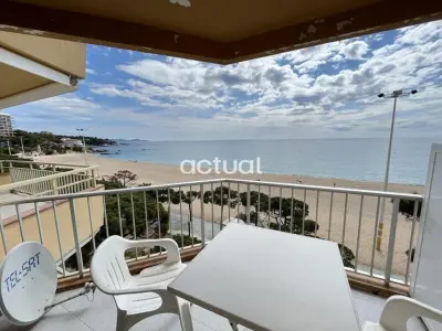 Appartement à Platja d'Aro, Appartement bord de mer à Platja d'Aro avec parking - L1038791