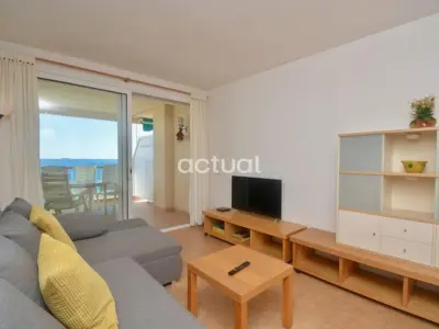 Appartement à Platja d'Aro, Appartement avec terrasse, parking et WIFI à Platja d'Aro - L1038792