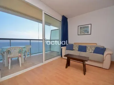 Appartement à Platja d'Aro, Appartement vue mer, terrasse, parking, 2 chambres - L1038799