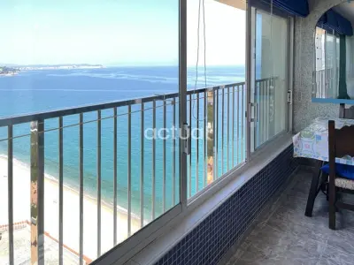 Appartement à Platja d'Aro, Appartement en bord de mer avec WiFi, étage élevé - L1038800