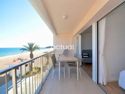 Appartement à Platja d'Aro, Appartement 1 chambre avec terrasse et parking optionnel à Platja d'Aro - L1038807