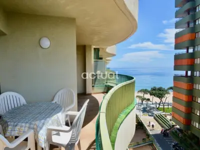 Appartement à Platja d'Aro, Appartement en bord de mer à Platja d'Aro, 3 chambres, 6e étage avec ascenseur - L1038809