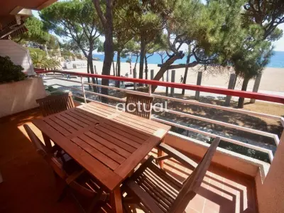 Appartement à Platja d'Aro, Appartement en bord de mer avec parking à Platja d'Aro - L1038811