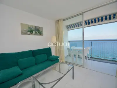 Appartement à Platja d'Aro, Appartement à Platja d'Aro - Terrasse, WiFi, au bord de la plage - L1038812