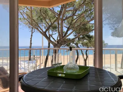 Appartement à Platja d'Aro, Appartement 1 chambre avec terrasse et parking à Platja d'Aro - L1038813