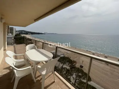 Appartement à Platja d'Aro, Appartement avec terrasse vue mer, 2 chambres, parking, WIFI - L1038817