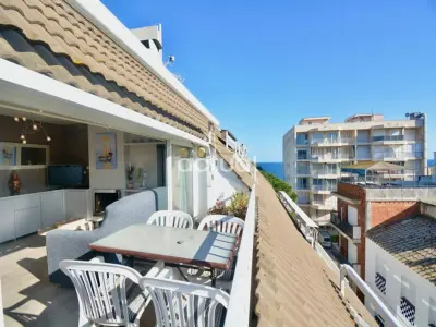 Appartement à Platja d'Aro, Appartement central avec terrasse, climatisation et option parking à Platja d'Aro - L1038818