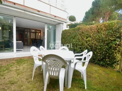 Appartement à Platja d'Aro, Appartement 2 chambres à 400m plage avec jardin et piscine à Platja d'Aro - L1038819