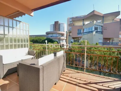 Appartement à Platja d'Aro, Appartement 3 chambres près de la plage avec climatisation et parking à Platja d'Aro - L1038820