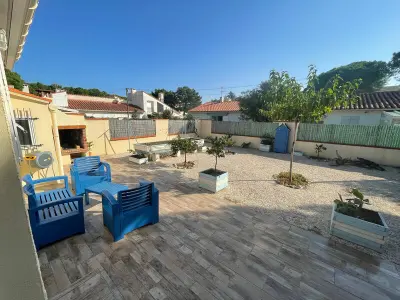 Maison à Argelès sur Mer, Maison à Argelès - 2 chambres - Jardin, Parking, WiFi, Clim - L1038825