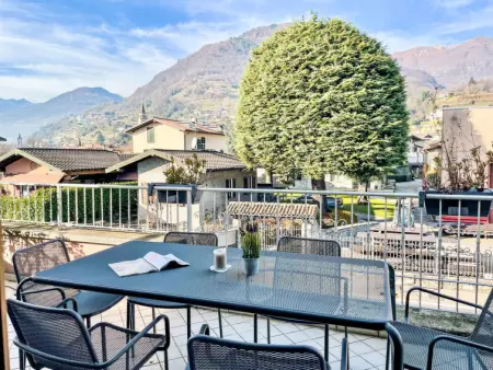 Domaso central apartment, Appartement 8 personnes à Domaso - Photo 1