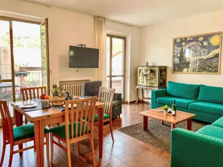 Domaso central apartment, Appartement 8 personnes à Domaso - Photo 2