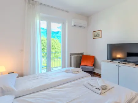 Domaso central apartment, Appartement 8 personnes à Domaso - Photo 4