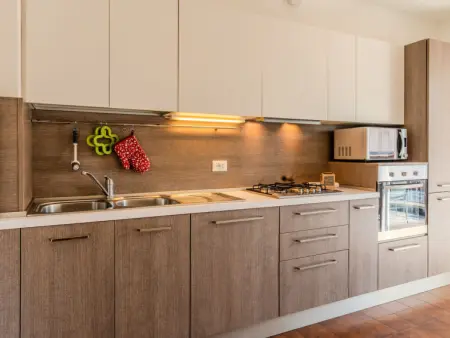 Domaso central apartment, Appartement 8 personnes à Domaso - Photo 11