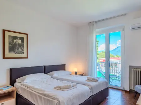 Domaso central apartment, Appartement 8 personnes à Domaso - Photo 17