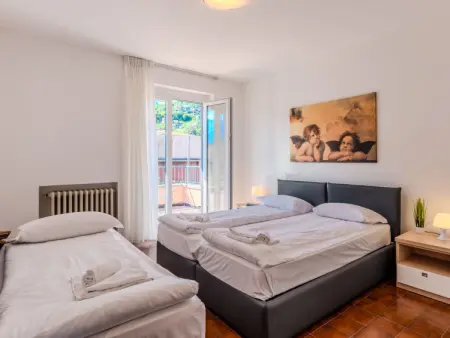 Domaso central apartment, Appartement 8 personnes à Domaso - Photo 20