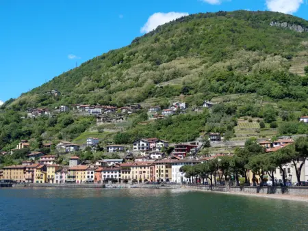 Domaso central apartment, Appartement 8 personnes à Domaso - Photo 39