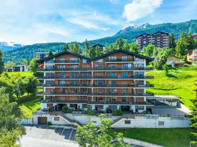 Appartement à Nendaz, Bietschhorn - N°1038847