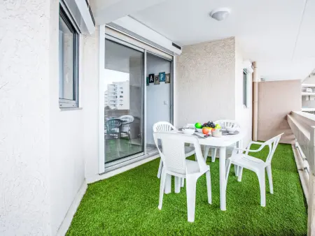 Copacabana, Appartement 4 personnes à Canet Plage - Photo 1