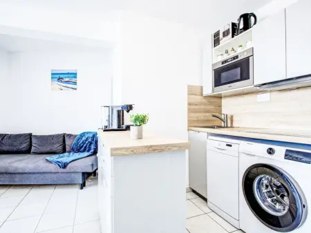 Copacabana, Appartement 4 personnes à Canet Plage - Photo 10