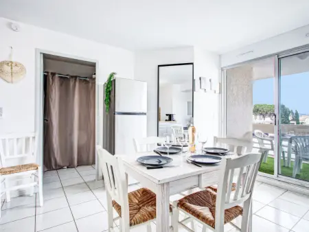 Copacabana, Appartement 4 personnes à Canet Plage - Photo 12