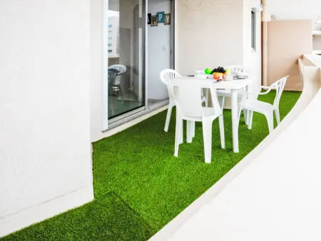 Copacabana, Appartement 4 personnes à Canet Plage - Photo 13