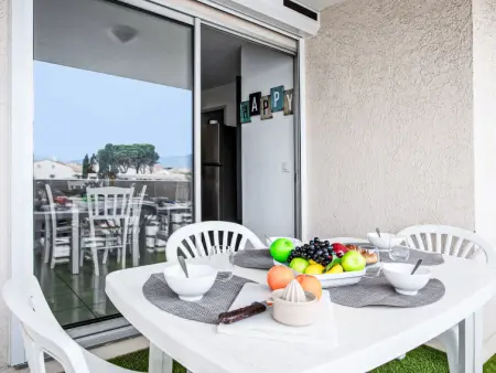 Copacabana, Appartement 4 personnes à Canet Plage - Photo 14