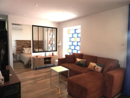 Gimelli, Appartement 3 personnes à Toulon - Photo 4