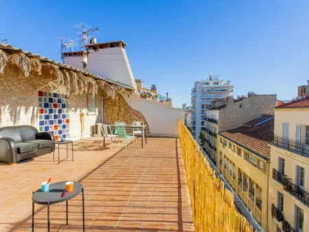 Gimelli, Appartement 3 personnes à Toulon - Photo 5