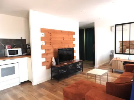 Gimelli, Appartement 3 personnes à Toulon - Photo 9