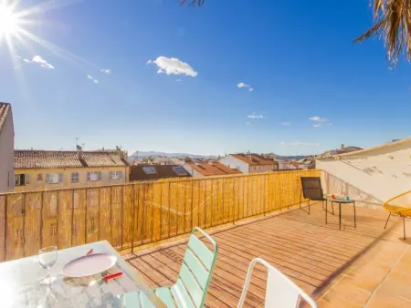 Gimelli, Appartement 3 personnes à Toulon - Photo 17