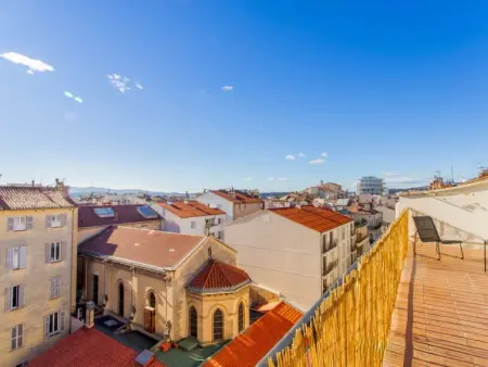Gimelli, Appartement 3 personnes à Toulon - Photo 18