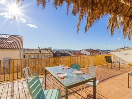 Gimelli, Appartement 3 personnes à Toulon - Photo 19