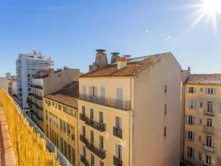 Gimelli, Appartement 3 personnes à Toulon - Photo 20