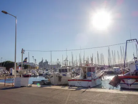 Gimelli, Appartement 3 personnes à Toulon - Photo 25