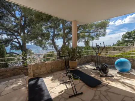 L Angelus, Maison 6 personnes à Toulon - Photo 14