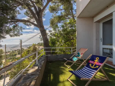 L Angelus, Maison 6 personnes à Toulon - Photo 19